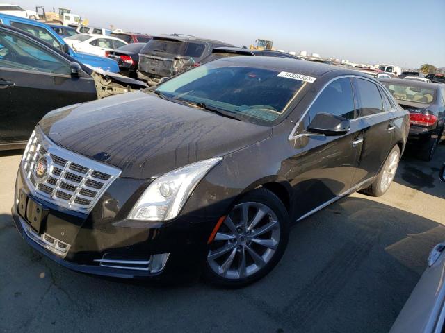 CADILLAC XTS LUXURY 2014 2g61m5s32e9221838