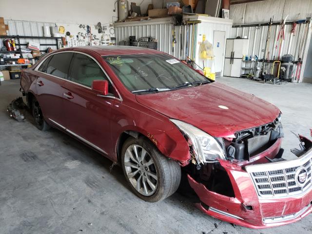 CADILLAC XTS LUXURY 2015 2g61m5s32f9154949