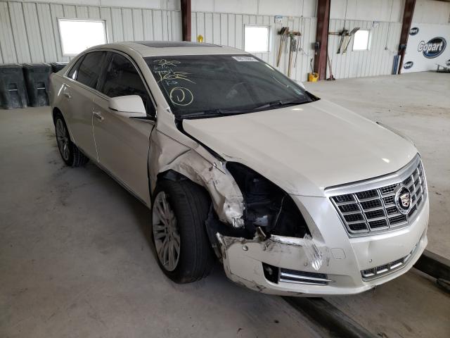 CADILLAC XTS LUXURY 2015 2g61m5s32f9205995