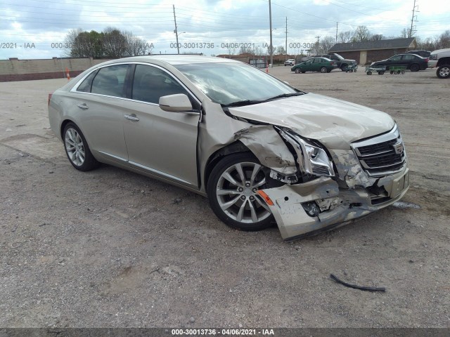 CADILLAC XTS 2016 2g61m5s32g9100181