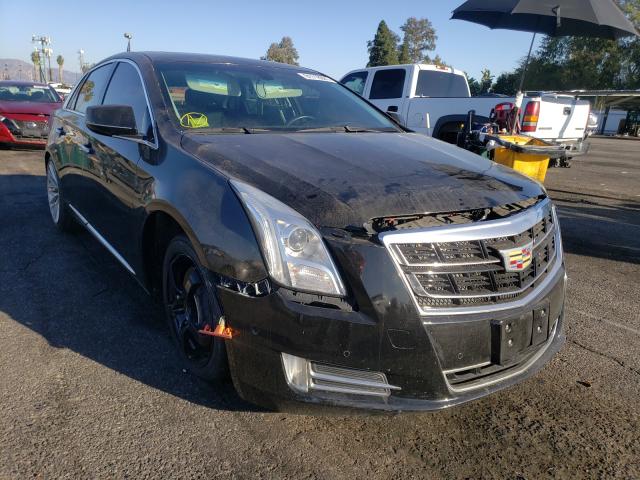 CADILLAC XTS LUXURY 2016 2g61m5s32g9143905