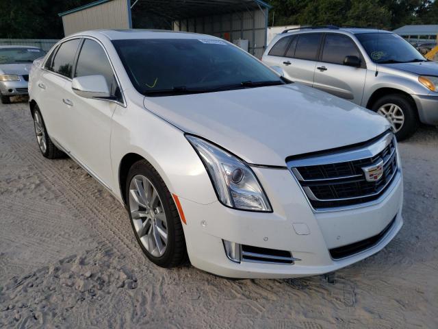 CADILLAC XTS LUXURY 2016 2g61m5s32g9174877