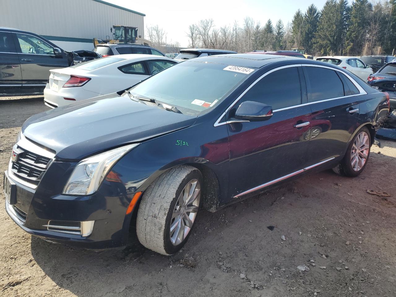 CADILLAC XTS 2017 2g61m5s32h9124028