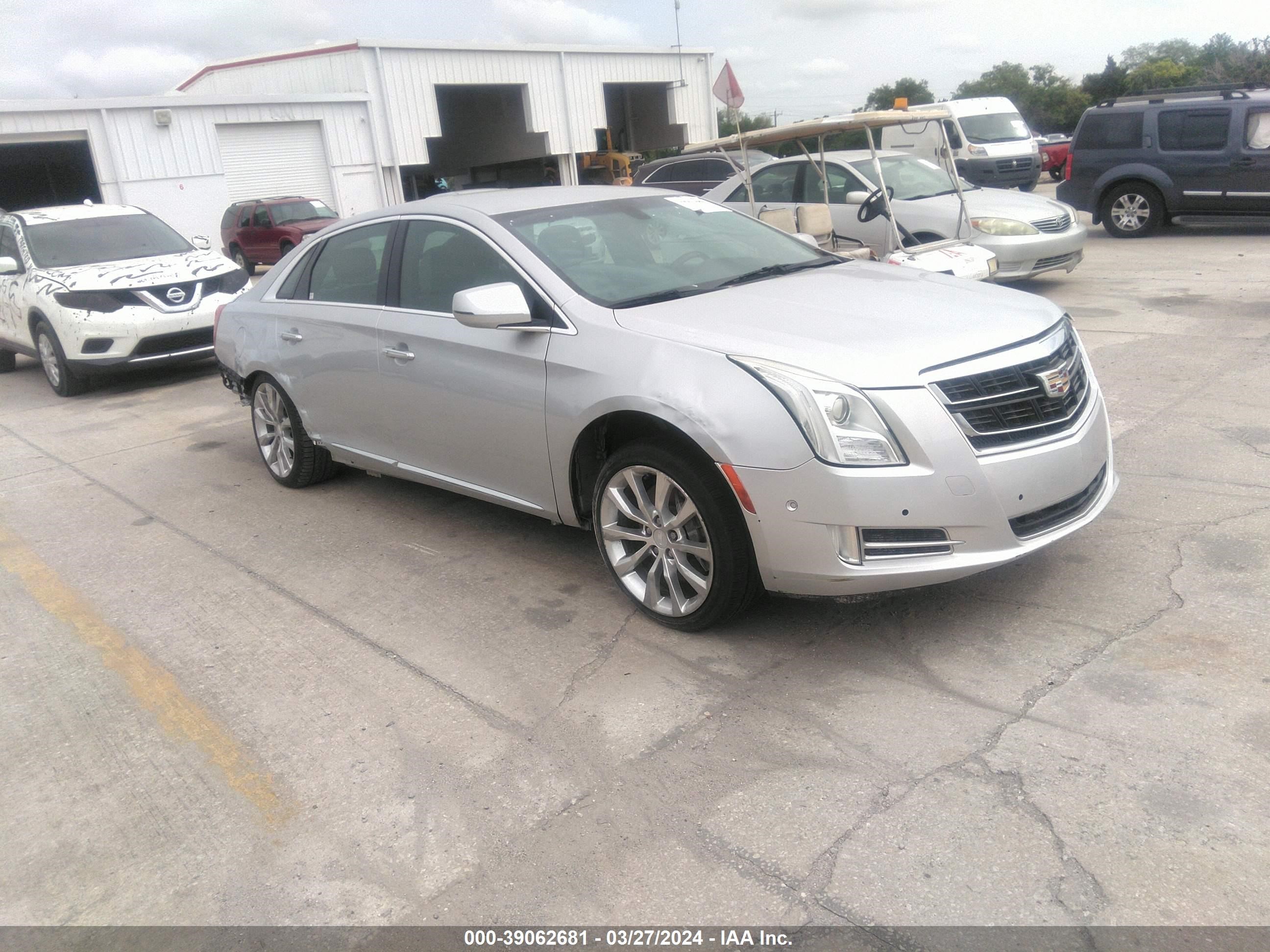 CADILLAC XTS 2017 2g61m5s32h9143677