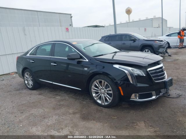 CADILLAC XTS 2018 2g61m5s32j9100687