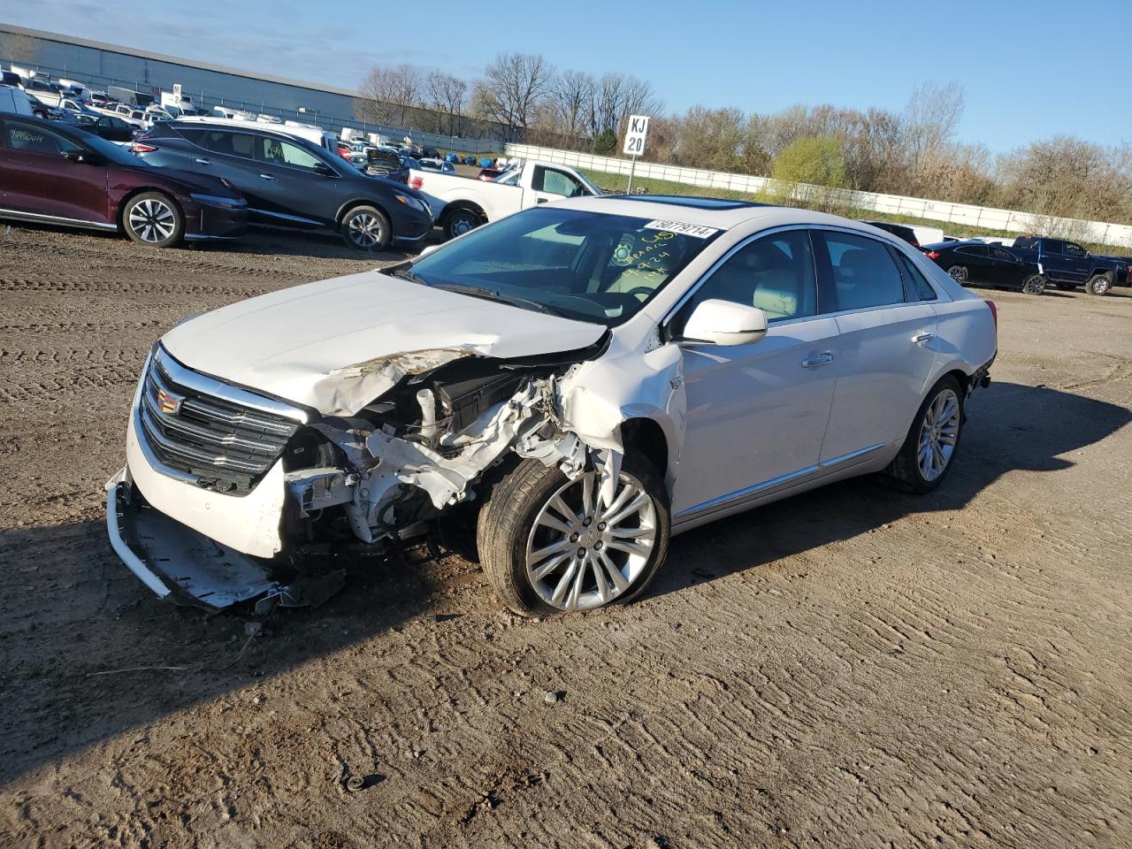 CADILLAC XTS 2018 2g61m5s32j9126741