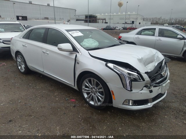 CADILLAC XTS 2018 2g61m5s32j9127856