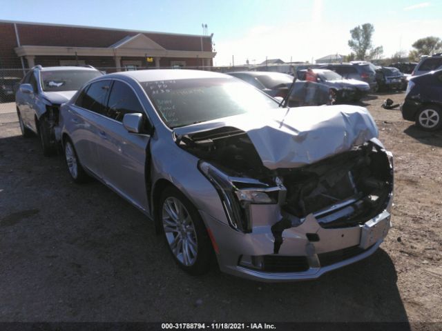 CADILLAC XTS 2018 2g61m5s32j9170514