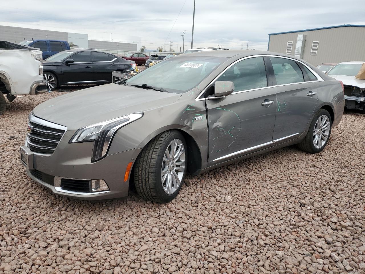 CADILLAC XTS 2019 2g61m5s32k9119306