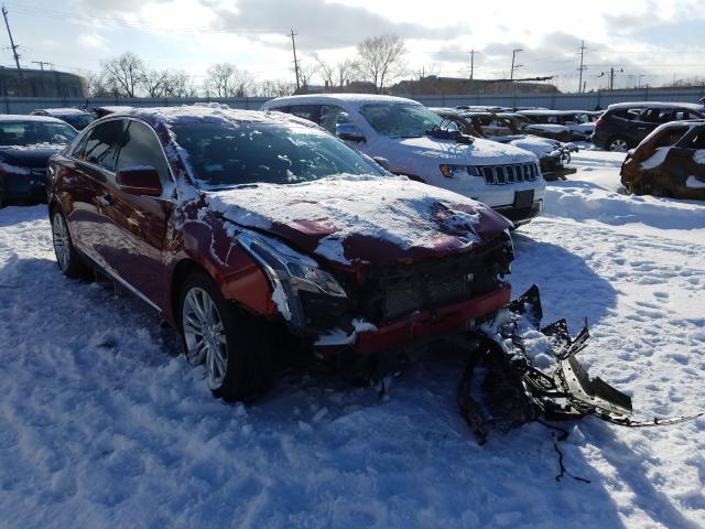 CADILLAC XTS 2019 2g61m5s32k9126675