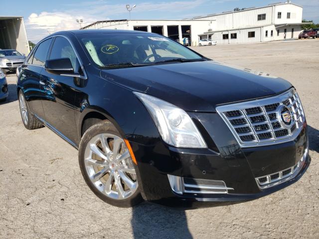 CADILLAC XTS LUXURY 2014 2g61m5s33e9136281