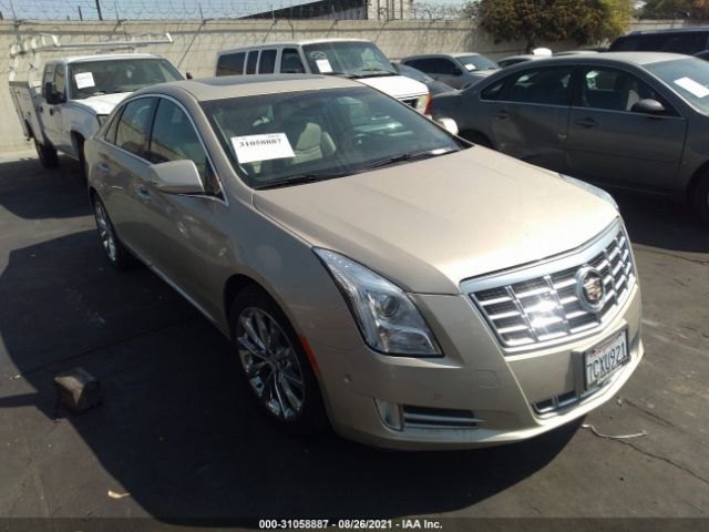 CADILLAC XTS 2014 2g61m5s33e9149645