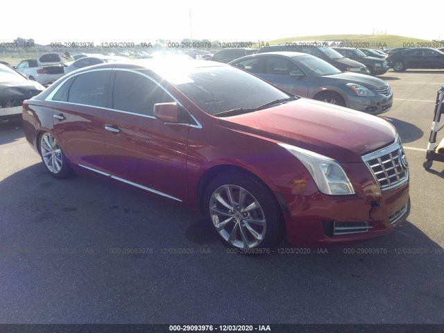 CADILLAC XTS 2014 2g61m5s33e9164243