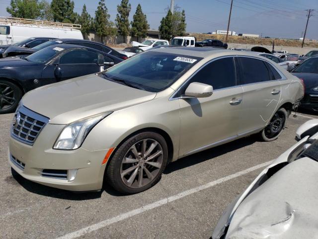 CADILLAC XTS LUXURY 2014 2g61m5s33e9176585