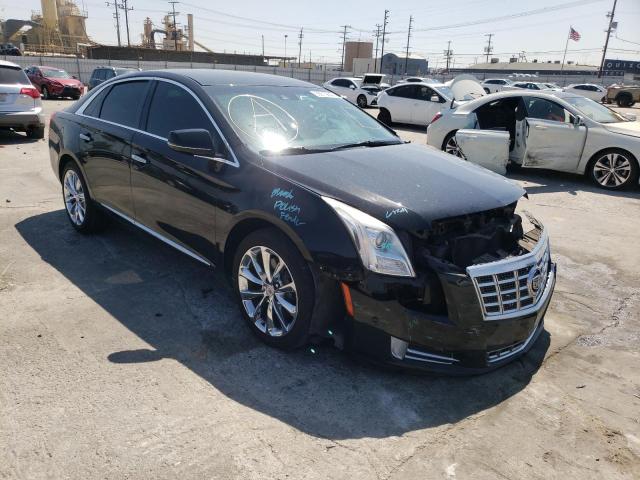 CADILLAC XTS LUXURY 2014 2g61m5s33e9178093