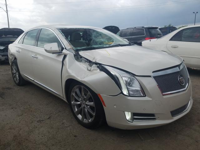 CADILLAC XTS LUXURY 2014 2g61m5s33e9186467