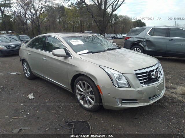 CADILLAC XTS 2014 2g61m5s33e9190194