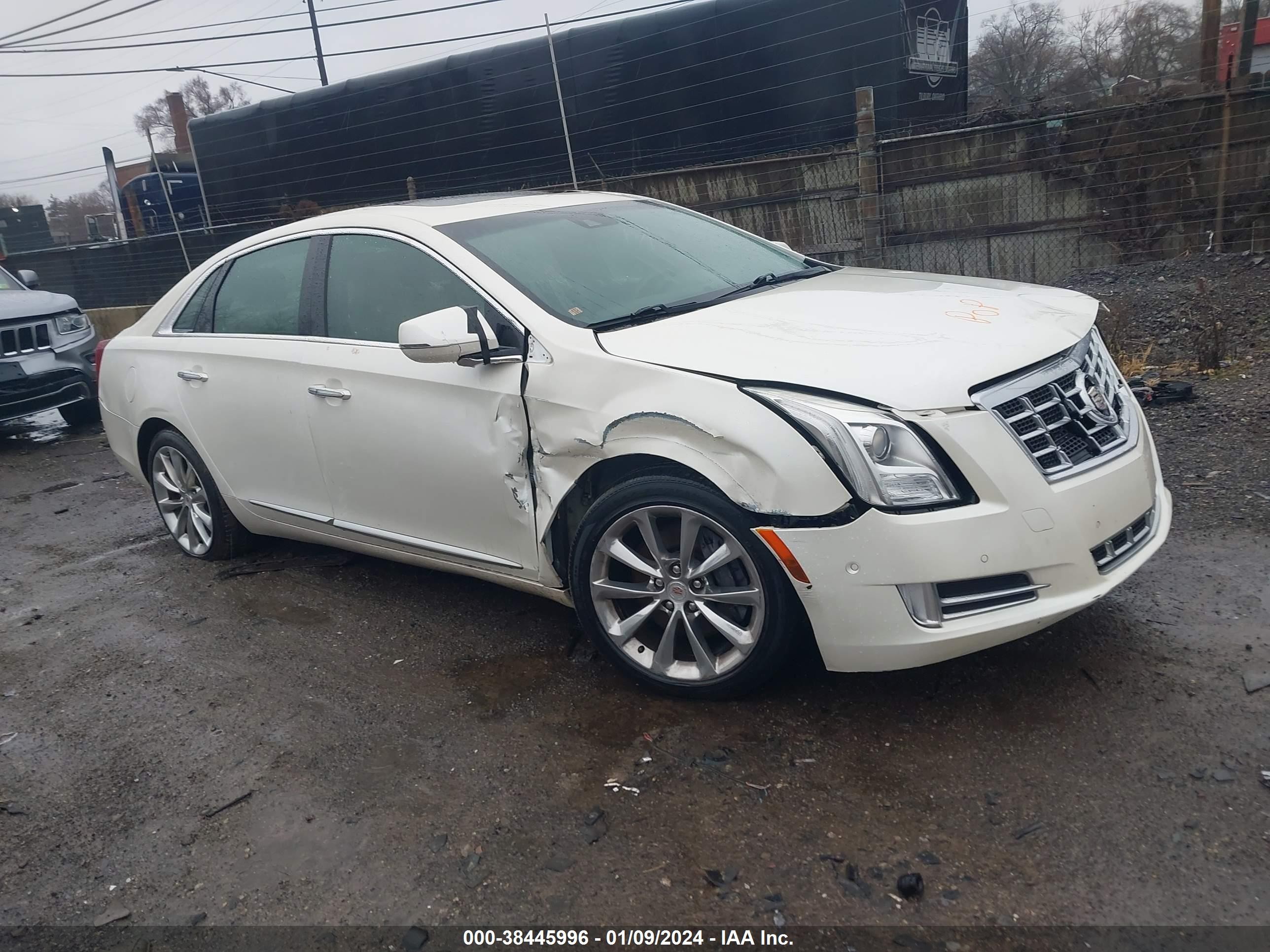 CADILLAC XTS 2014 2g61m5s33e9195542