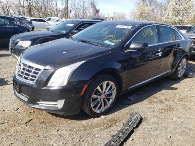 CADILLAC XTS LUXURY 2014 2g61m5s33e9217023