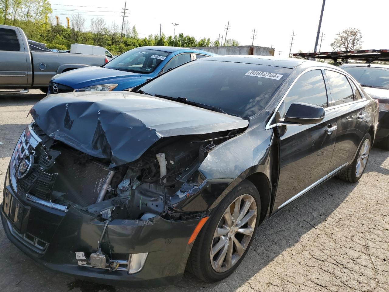 CADILLAC XTS 2014 2g61m5s33e9219760