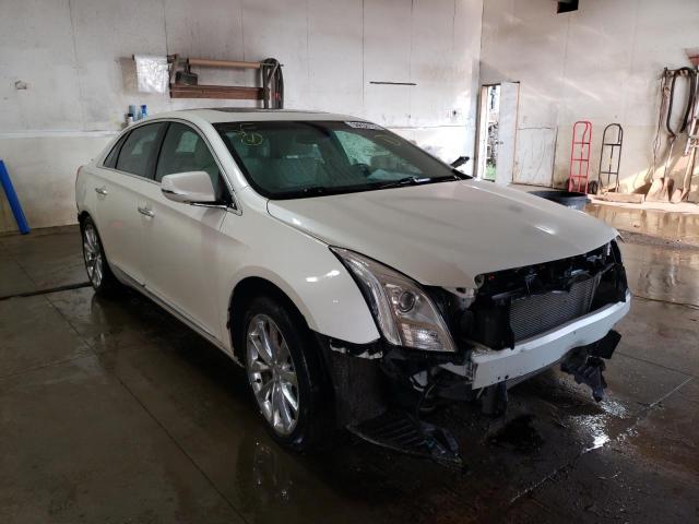 CADILLAC XTS LUXURY 2014 2g61m5s33e9224991