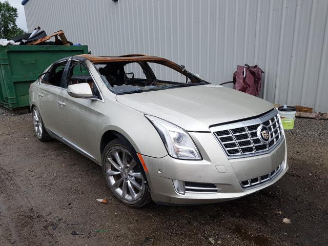 CADILLAC XTS LUXURY 2014 2g61m5s33e9294362