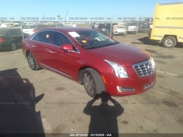 CADILLAC XTS 2015 2g61m5s33f9187202