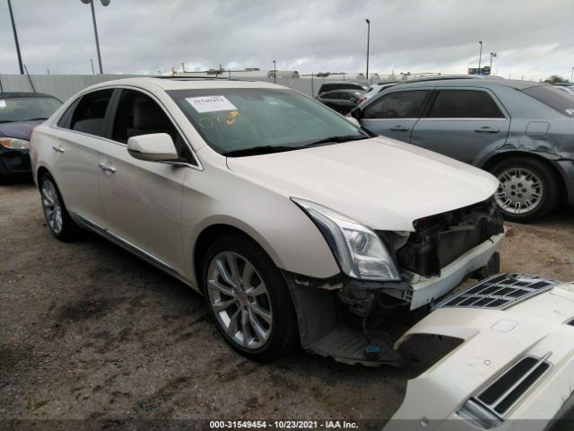 CADILLAC XTS 2015 2g61m5s33f9200109