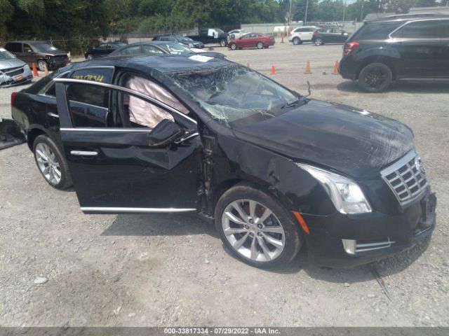 CADILLAC XTS 2015 2g61m5s33f9245812