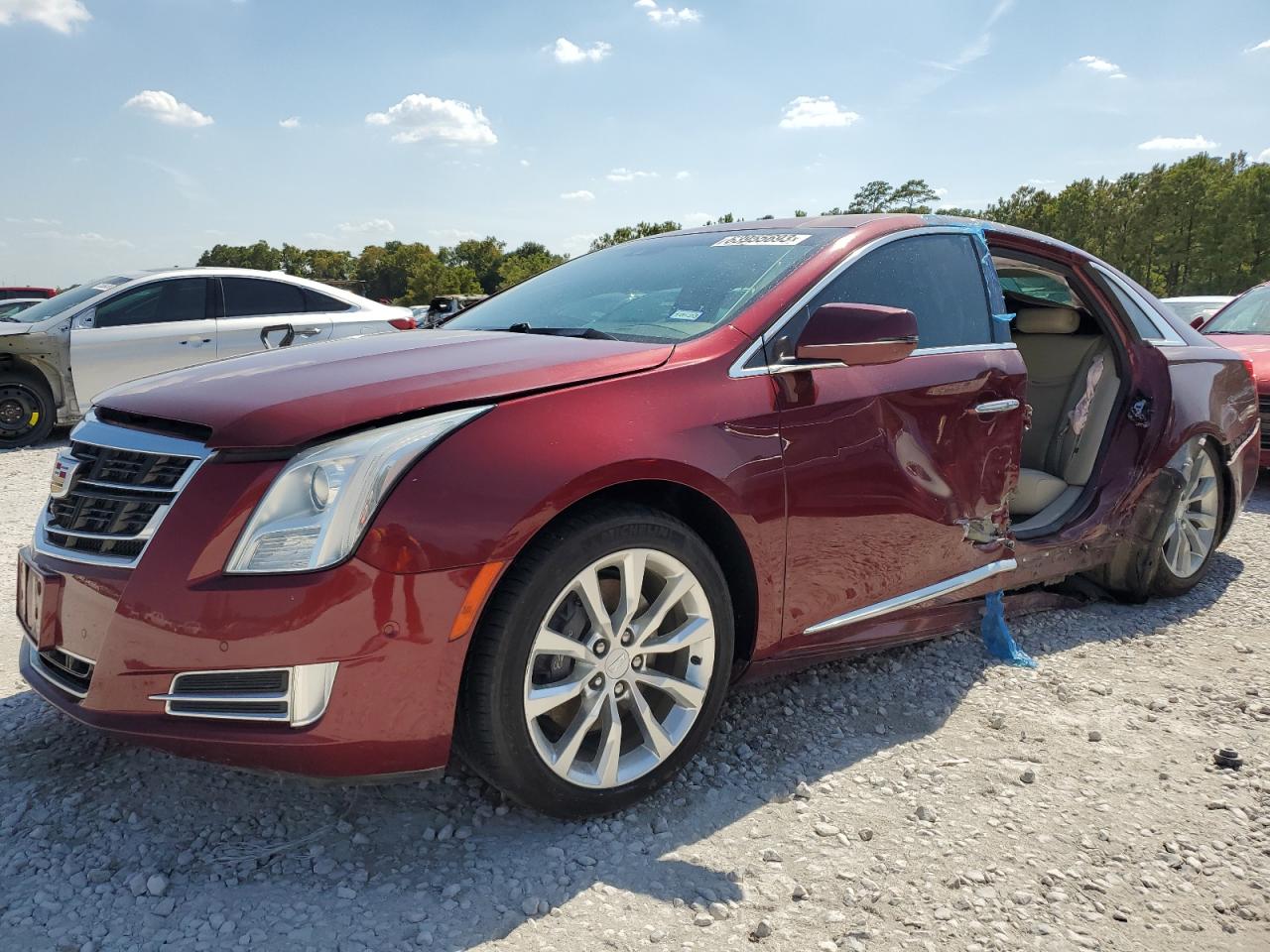 CADILLAC XTS 2016 2g61m5s33g9113098