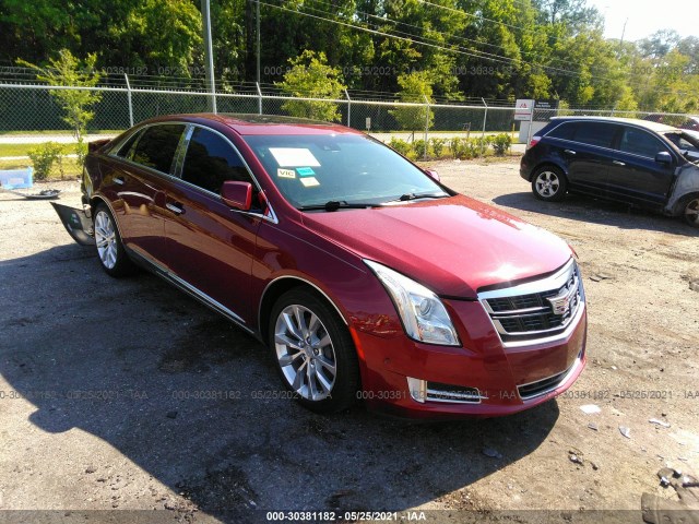 CADILLAC XTS 2016 2g61m5s33g9136879