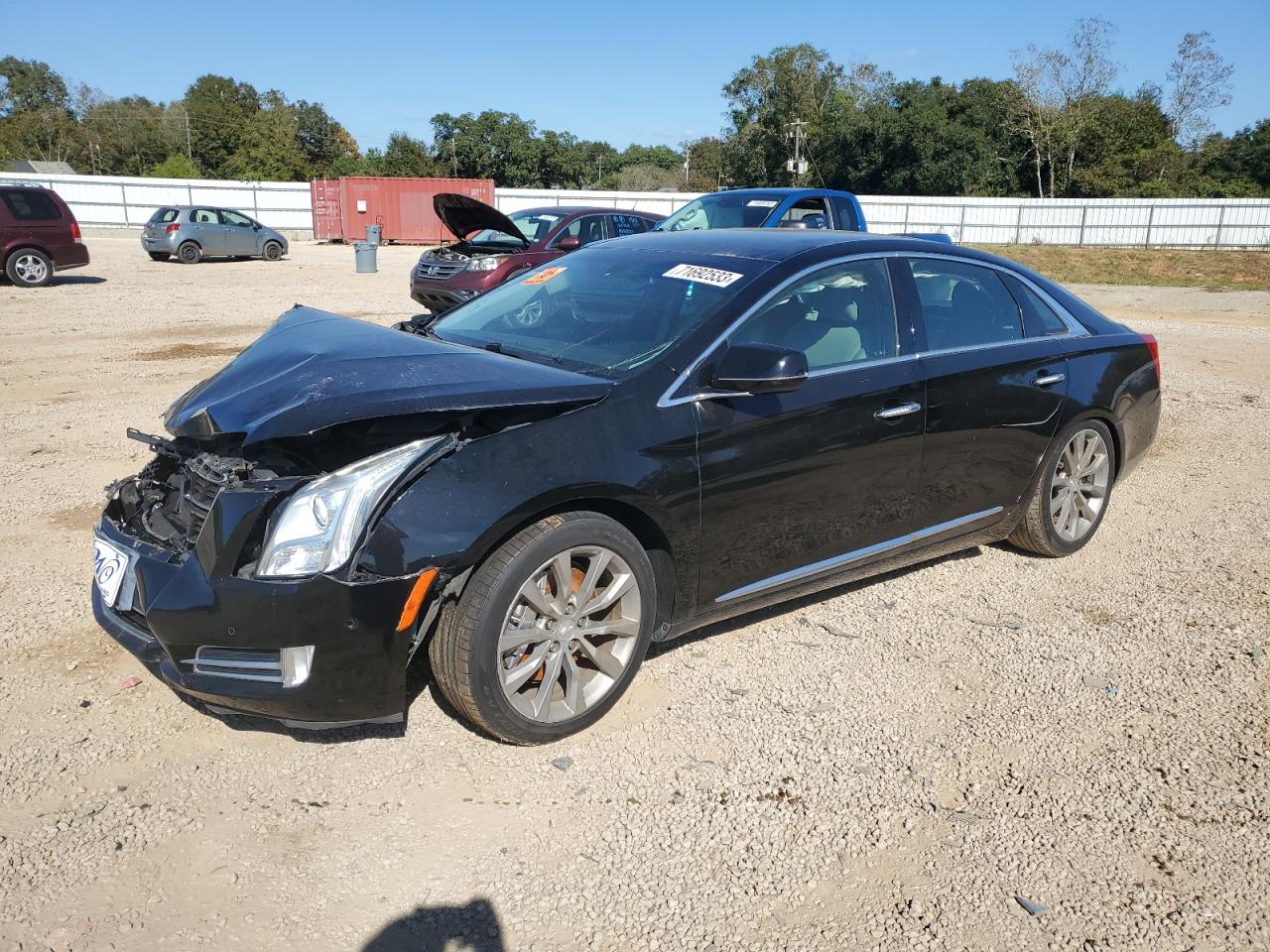 CADILLAC XTS 2016 2g61m5s33g9144822