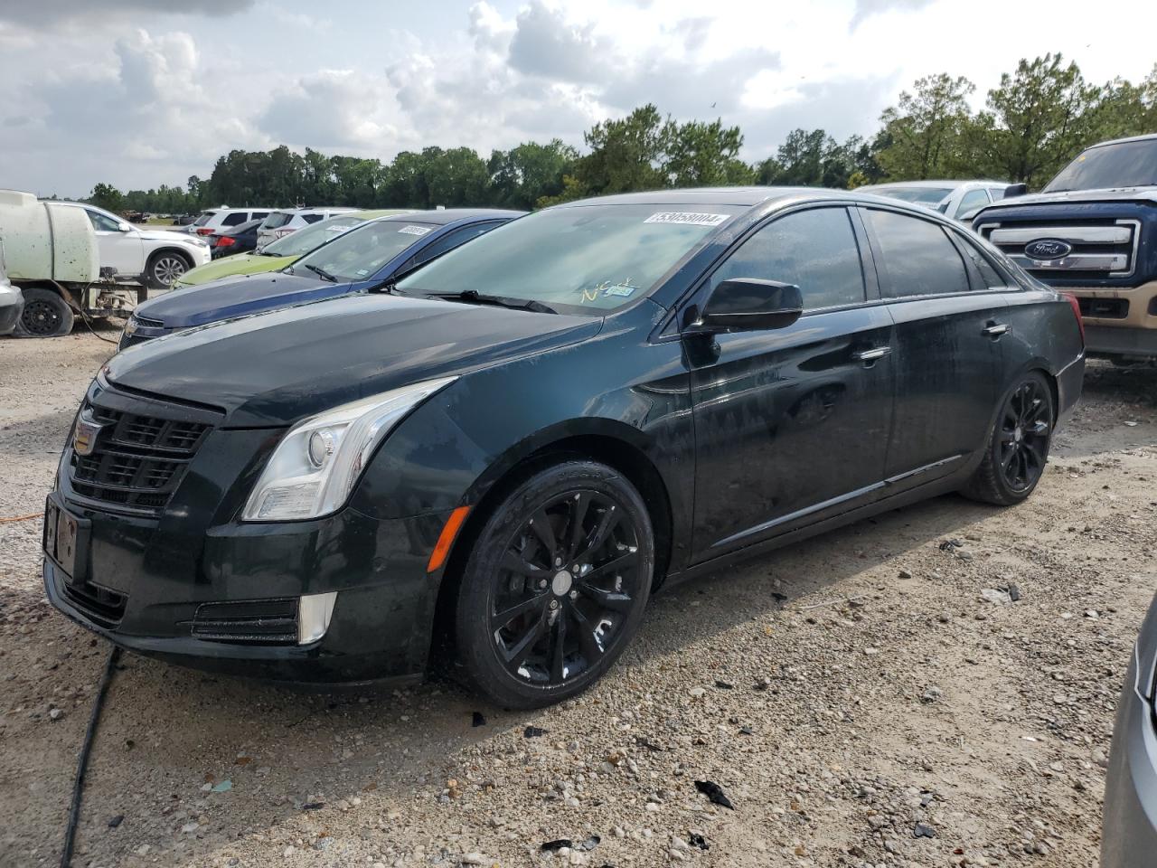 CADILLAC XTS 2016 2g61m5s33g9182776