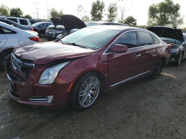 CADILLAC XTS LUXURY 2016 2g61m5s33g9194331