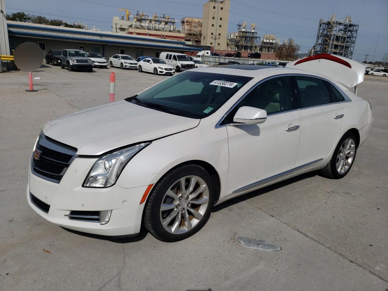 CADILLAC XTS 2017 2g61m5s33h9126967