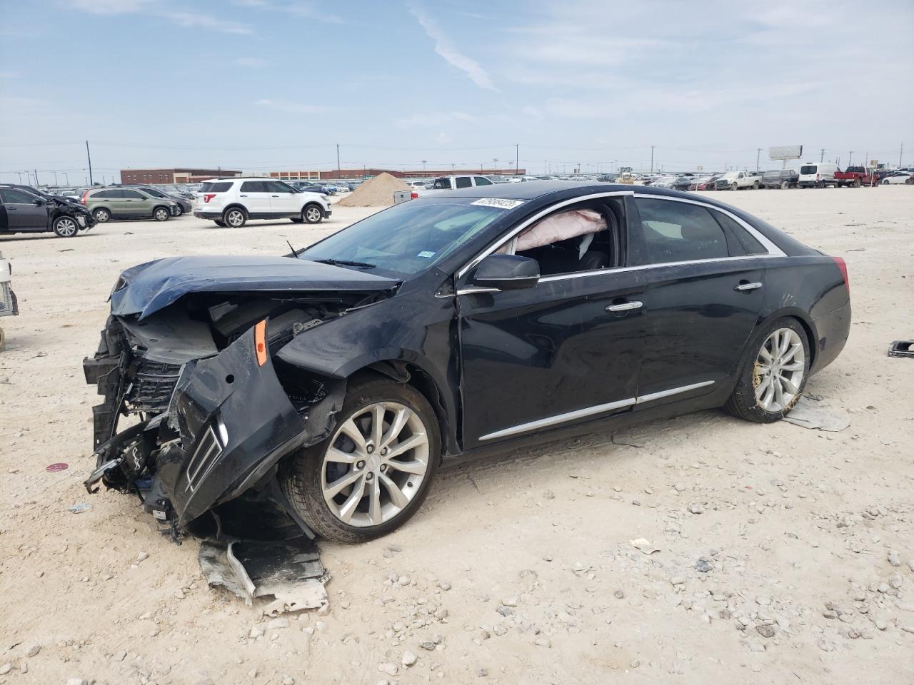 CADILLAC XTS 2017 2g61m5s33h9140576