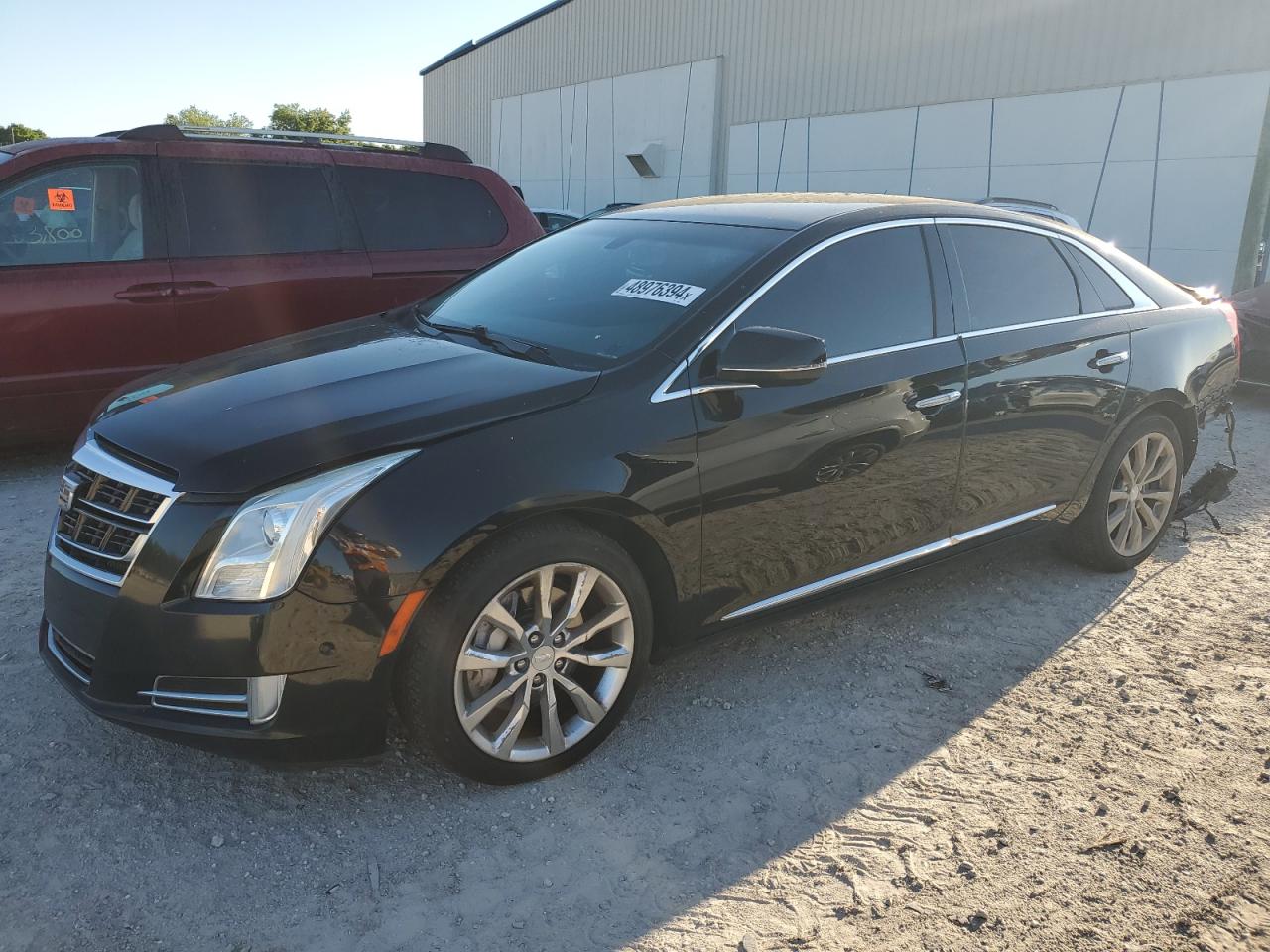 CADILLAC XTS 2017 2g61m5s33h9147561