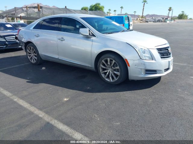 CADILLAC XTS 2017 2g61m5s33h9160939