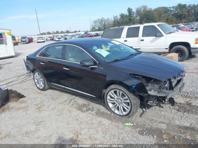 CADILLAC XTS 2018 2g61m5s33j9136193