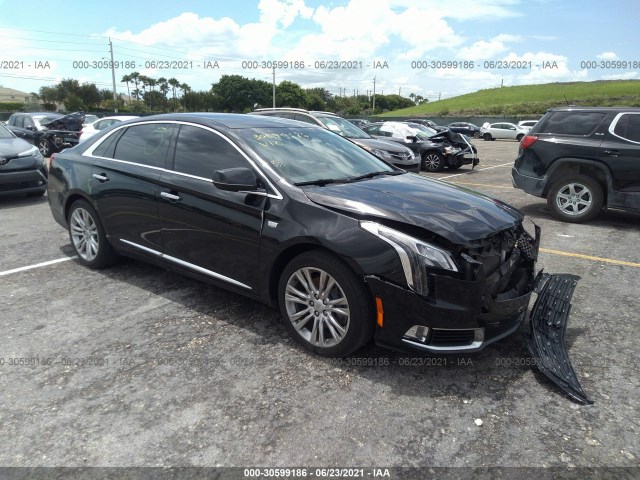 CADILLAC XTS 2018 2g61m5s33j9142270