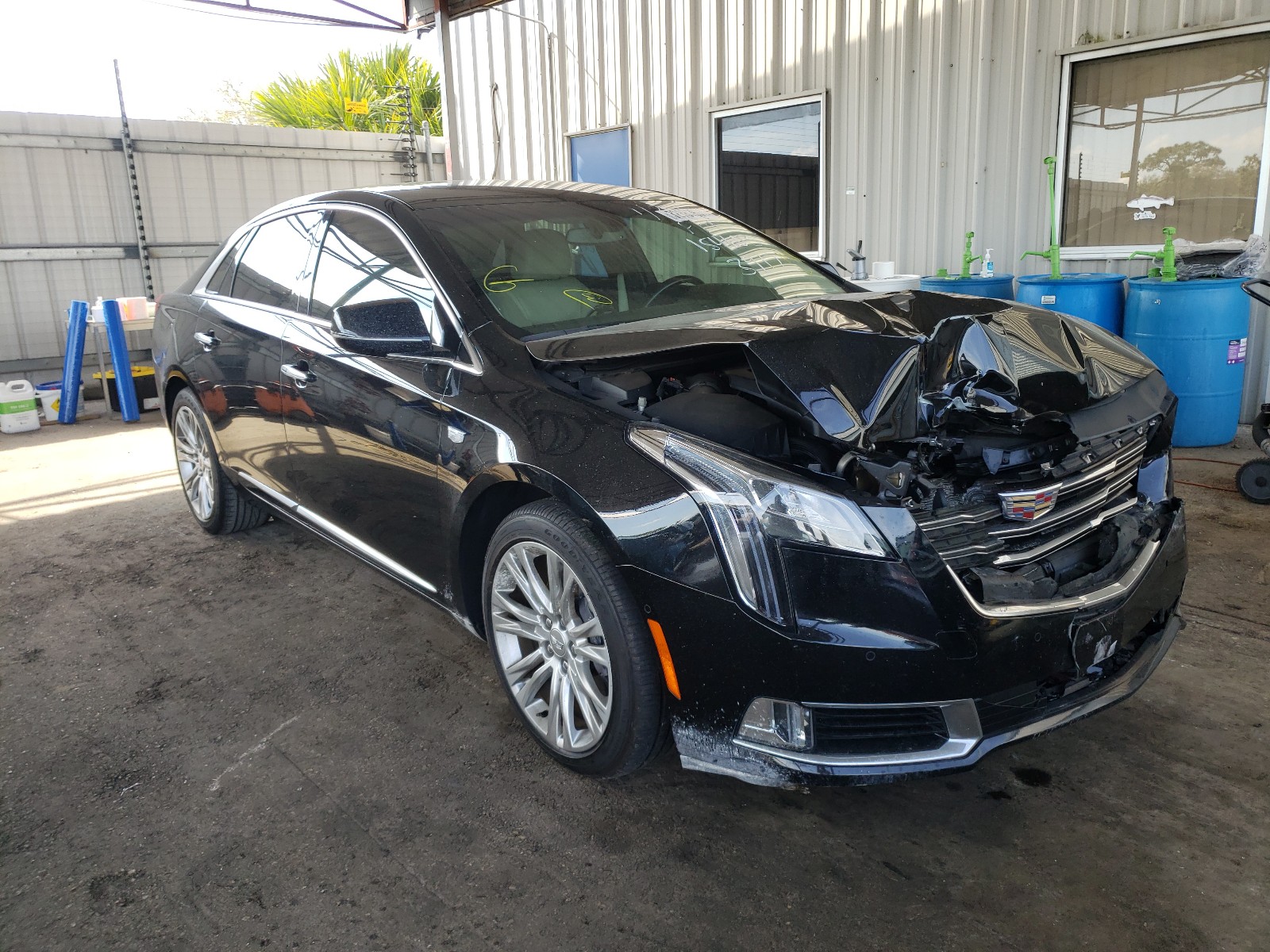 CADILLAC XTS LUXURY 2018 2g61m5s33j9154063