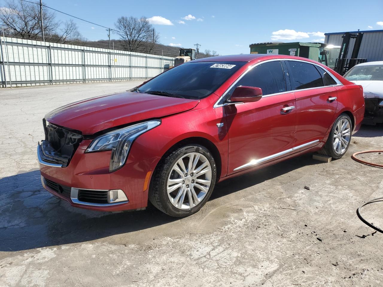 CADILLAC XTS 2019 2g61m5s33k9120917