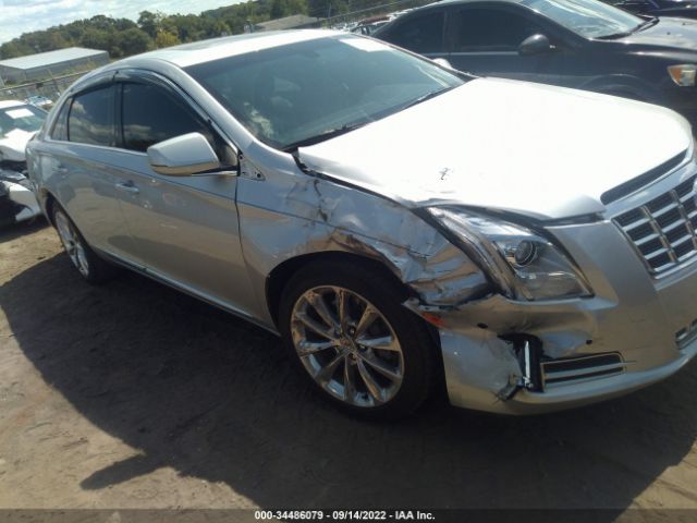 CADILLAC XTS 2014 2g61m5s34e9128769