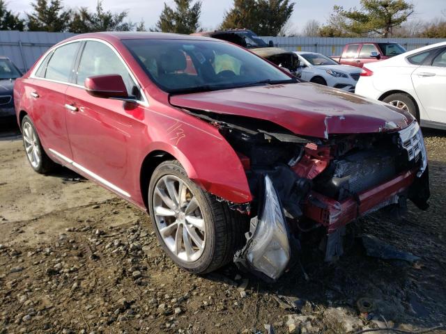 CADILLAC XTS LUXURY 2014 2g61m5s34e9152294