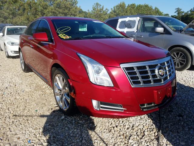 CADILLAC XTS 2014 2g61m5s34e9160363