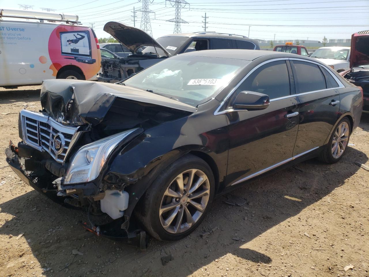 CADILLAC XTS 2014 2g61m5s34e9190088