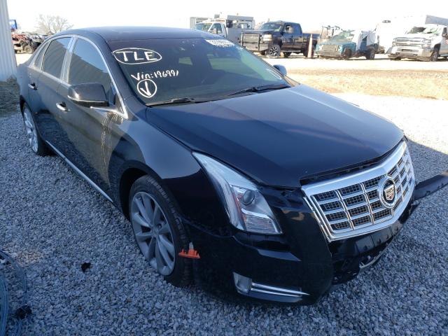 CADILLAC XTS LUXURY 2014 2g61m5s34e9196991