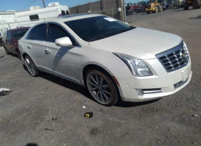 CADILLAC XTS 2014 2g61m5s34e9264755