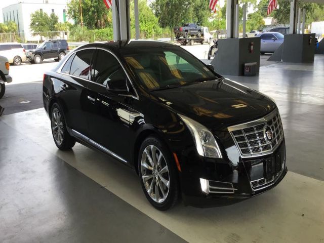 CADILLAC XTS 2014 2g61m5s34e9320855