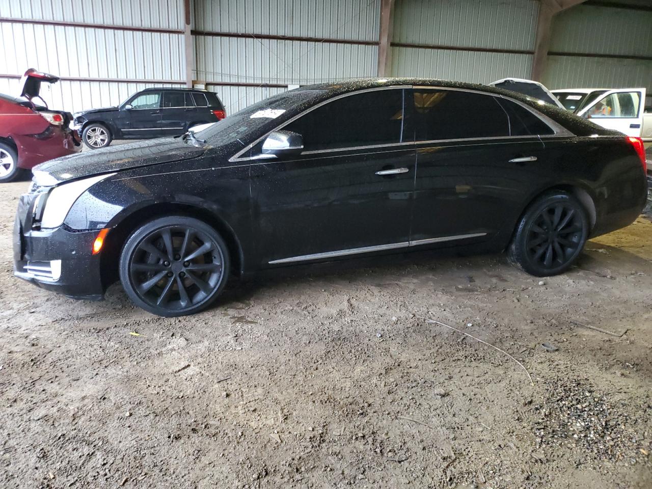 CADILLAC XTS 2014 2g61m5s34e9324193